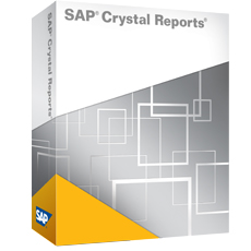 Crystal Reports software