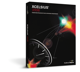 Xcelsius BoxShot Small